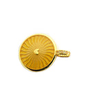 Sunshine Pendant 925 Silver Beads for Bracelets