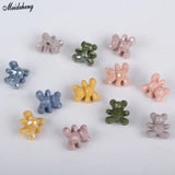 Big Beads Kids Bear Back Hole DIY Accessory Headrope Hair Ring Loose Beads Band