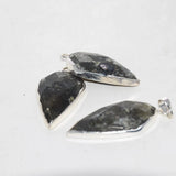 Labradorite Water Drop Pendant - Flash Gem Stone Jewelry