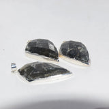 Labradorite Water Drop Pendant - Flash Gem Stone Jewelry