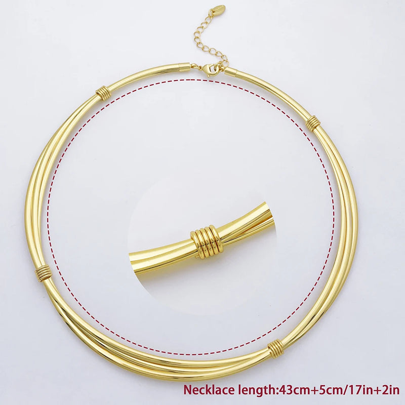 Women's Wedding Party Necklace Jewelry Gift