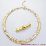 Women's Wedding Party Necklace Jewelry Gift