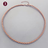 Rose Necklaces for Women - Jewelry Necklace