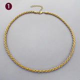Rose Necklaces for Women - Jewelry Necklace