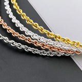 Rose Necklaces for Women - Jewelry Necklace