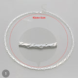 Rose Necklace vergoldete Halskette Schmuck indisch