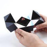 Custom Jewelry Packing Box for Bracelet, Earring, Ring