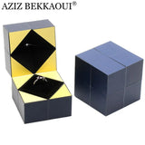 Custom Jewelry Packing Box for Bracelet, Earring, Ring