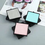 Jewelry Packing Organizer Earrings Bracelet Present Sets
