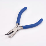 Flat Nose Pliers Carbon Steel DIY Jewelry Making Tool