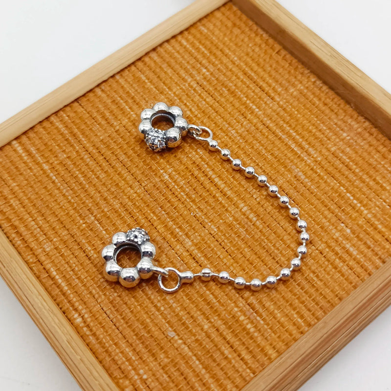 Women's Jewelry Safety Chain Charm Gift