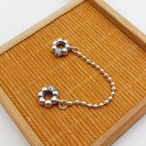 Women's Jewelry Safety Chain Charm Gift