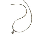 Simulated Pearl Necklace For Women Party Wedding Gift Accessories