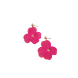 Pearl Necklace Earrings Set for Women Gift