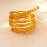 Glitter Soft Silicone Bangles Bracelet for Women