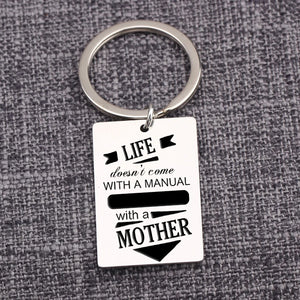 Mom Xmas Gift: Life Doesn't Come with a Manual