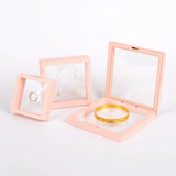 Dustproof Jewelry Display Box Organizer
