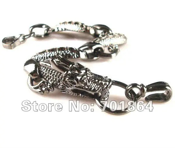 Vintage Chinese Dragon Bracelet for Men