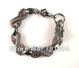 Vintage Chinese Dragon Bracelet for Men