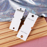 Set of 50 Classical Pattern Necklace/Bracelet Cards