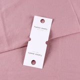 Set of 50 Classical Pattern Necklace/Bracelet Cards