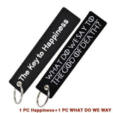 Bijoux Keychain for Motorcycles Key Tag Key Fobs Key Ring Chaveiro
