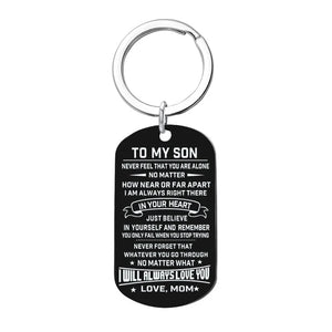 To My Son Daughter Just Do Your Love Mom Dad Birthday Graduate Gift