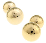 Knot Cufflinks 18 Styles Brass Material