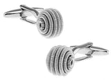 Knot Cufflinks 18 Styles Brass Material