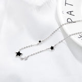 Link Chain Star Charm Necklaces for Women Party Jewelry Chokers