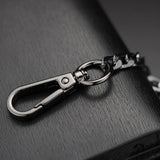 Metal Keychain Wallet Belt Chain Hipster Pant Jean HipHop Jewelry