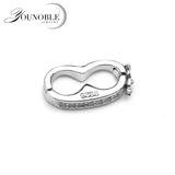 Long Pearl Necklace Freshwater Pearl Jewelry Clasp Accessories