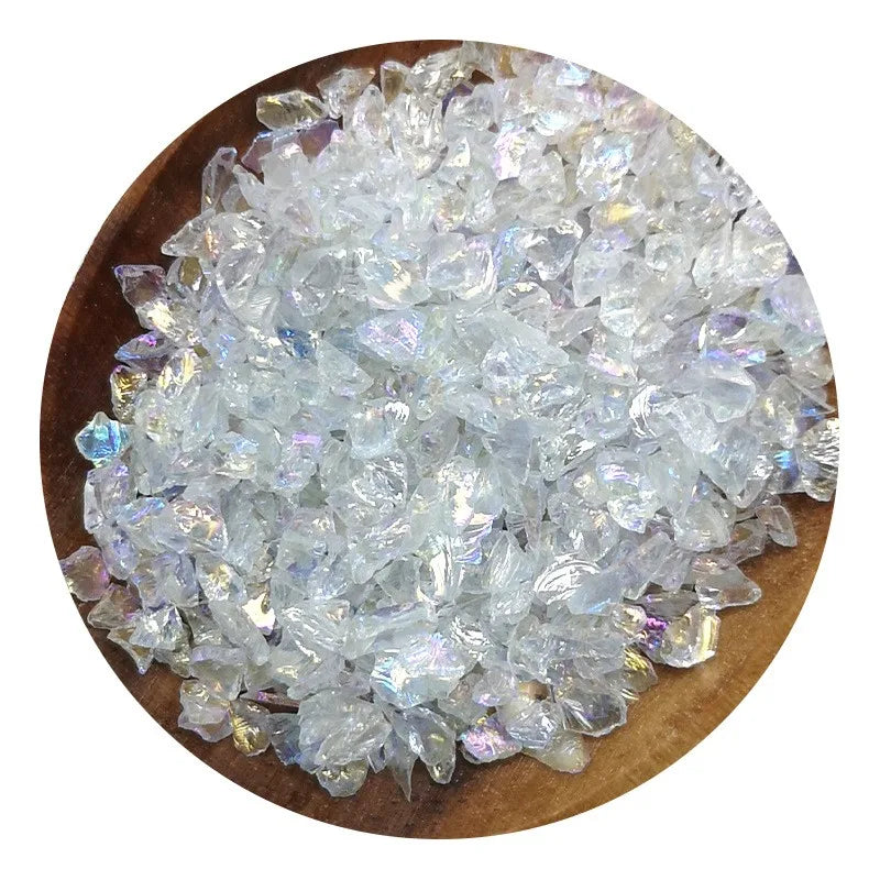 DIY Crystal Beads 2-3MM Irregular Mix Jewelry Accessoriess Bead 50 Gram/pack