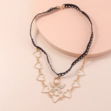 Butterfly Leg Chain Body Jewelry Silver Thigh Chain