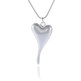 Love Shape Pendant Necklace for Women