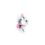Cat Marie Charm Halloween Sterling Silver DIY Jewelry Making