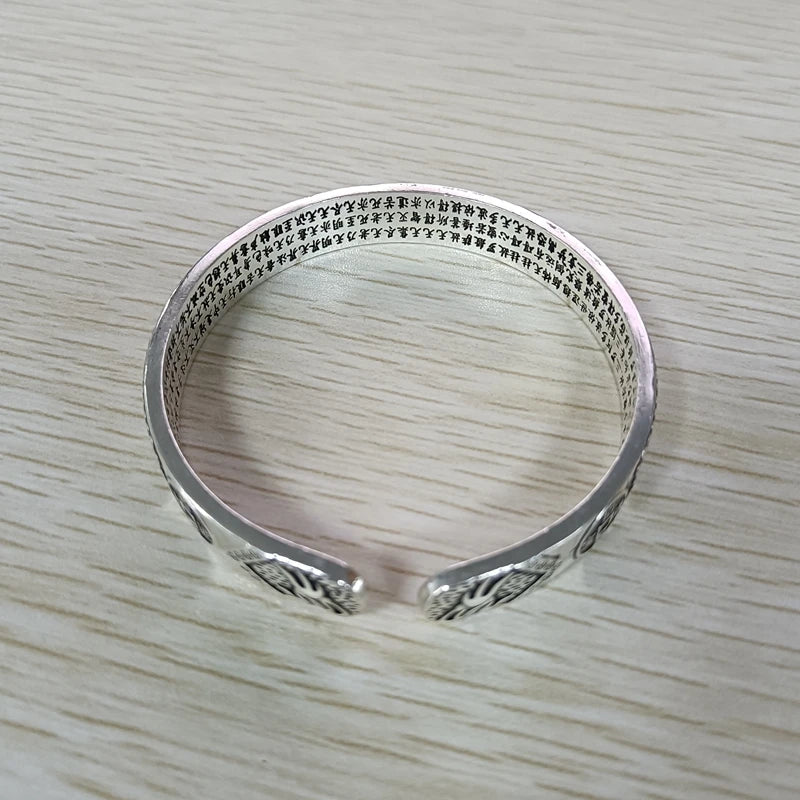 Retro Dragon Bangle Bracelet for Women Vintage Charm Friendship Gift