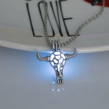 Luminous Animal Glow Necklace Multi-colour