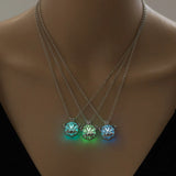 Luminous Animal Glow Necklace Multi-colour