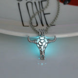 Luminous Animal Glow Necklace Multi-colour