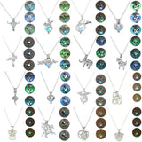 Luminous Animal Glow Necklace Multi-colour