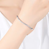 Classic Copper Bangle Jewelry for Wedding Party