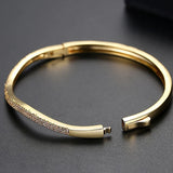 Classic Copper Bangle Jewelry for Wedding Party