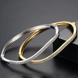 Classic Copper Bangle Jewelry for Wedding Party
