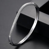 Classic Copper Bangle Jewelry for Wedding Party