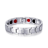 Magnet Bracelet Men Magnetic Therapy Jewelry Slimming Health Gift