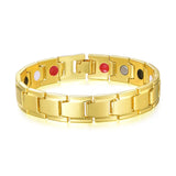 Magnet Bracelet Men Magnetic Therapy Jewelry Slimming Health Gift