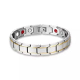 Magnet Bracelet Men Magnetic Therapy Jewelry Slimming Health Gift