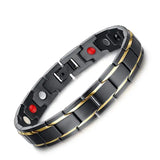 Magnet Bracelet Men Magnetic Therapy Jewelry Slimming Health Gift