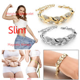 Magnetic Therapy Slimming Bracelet for Men Women